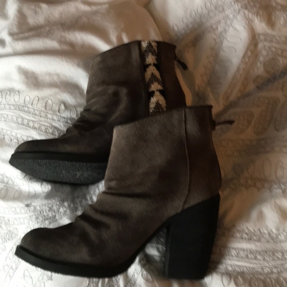 🌟Sbicca Kolli Booties NWOT - Picture 2 of 6